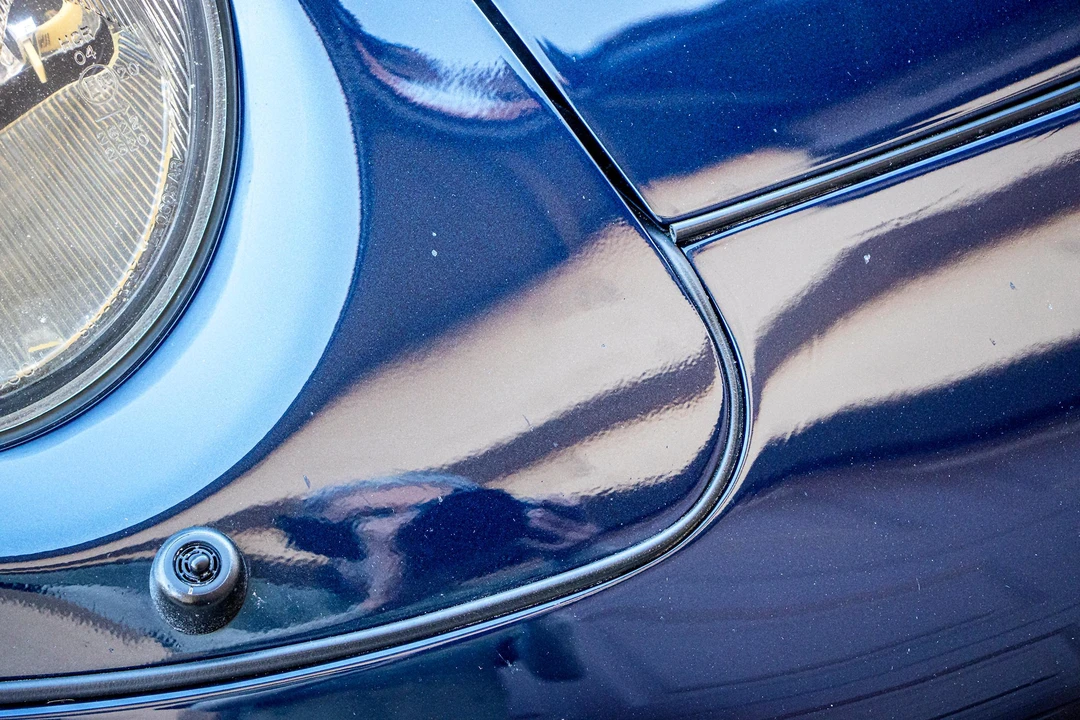 1997 Porsche 993 Carrera - Image 24 of 31