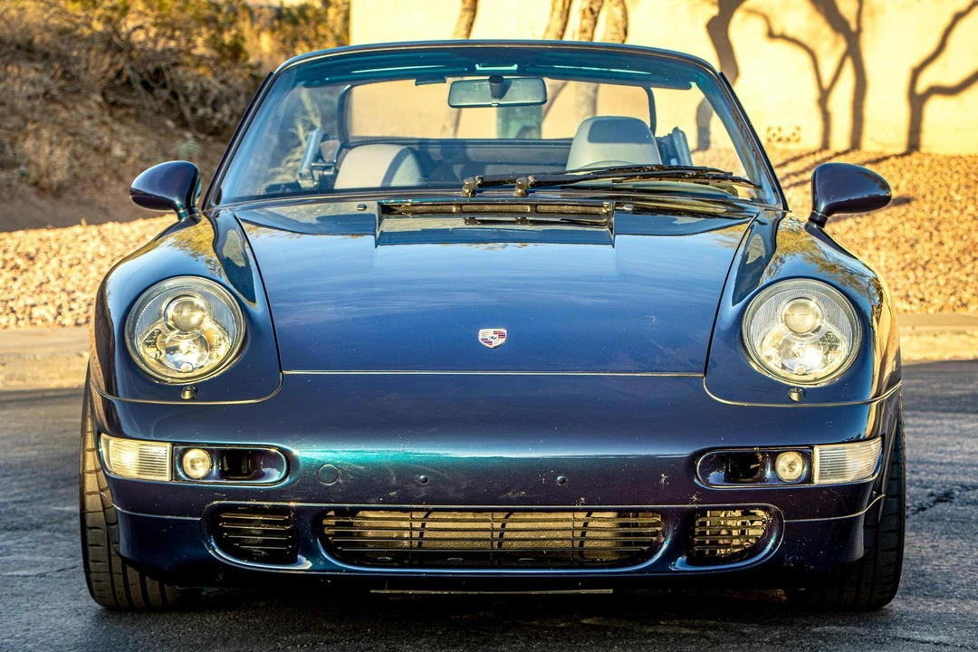 1997 Porsche 993 Carrera - Image 2 of 31