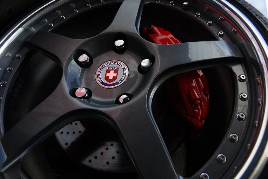 1997 Porsche 993 Carrera - Image 12 of 12