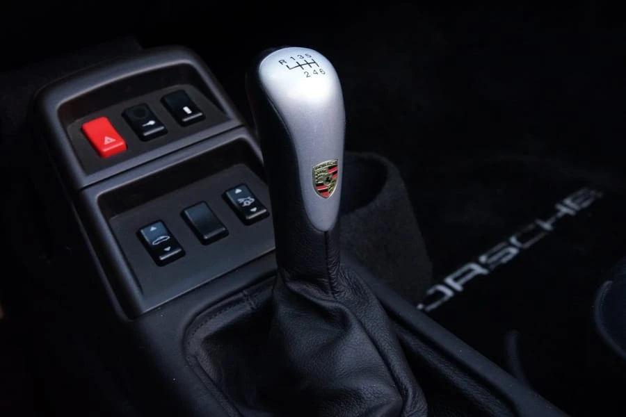 1997 Porsche 993 Carrera - Image 6 of 12