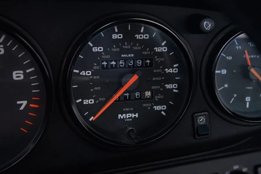 1997 Porsche 993 Carrera - Image 5 of 12