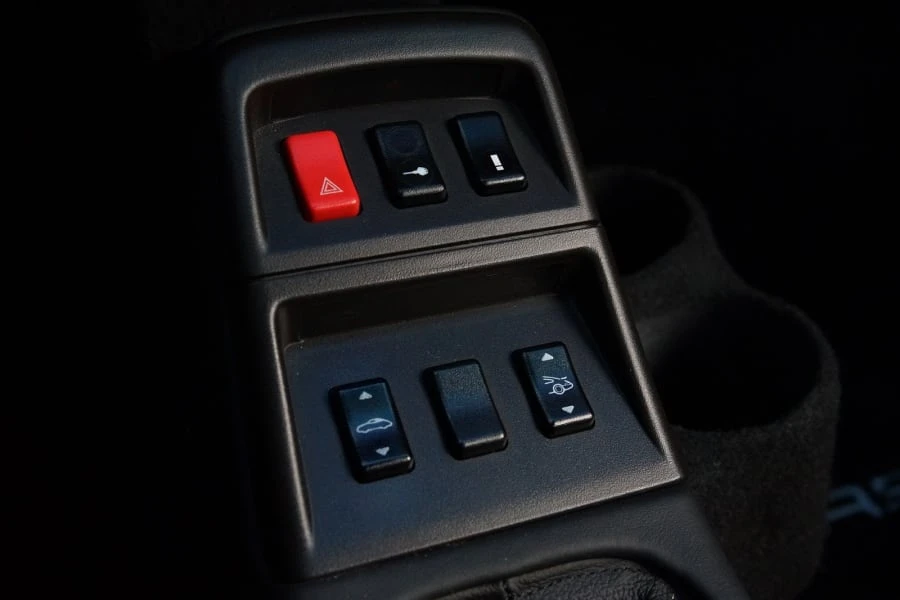 1997 Porsche 993 Carrera - Image 7 of 12