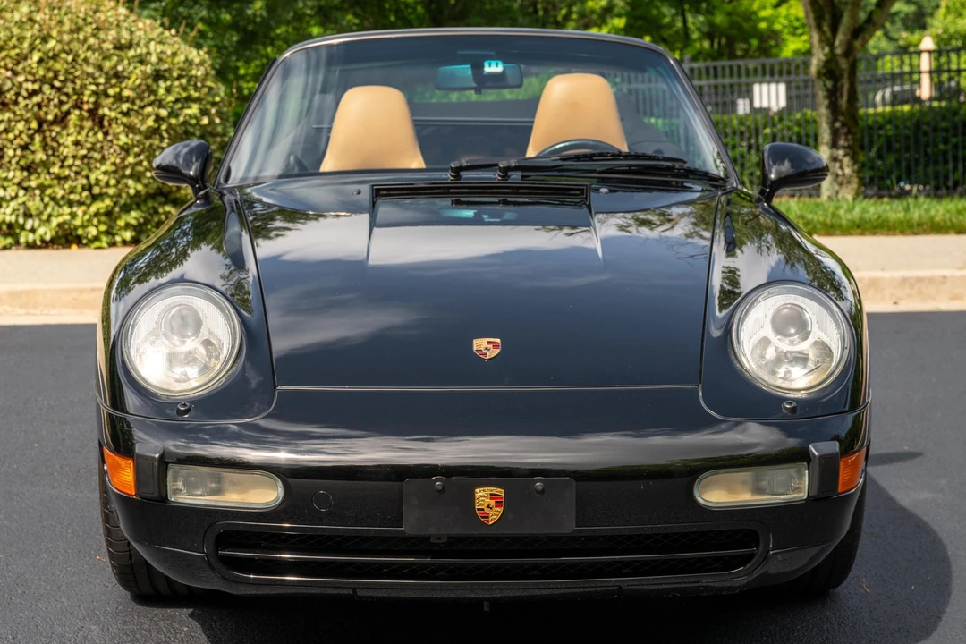 1997 Porsche 993 Carrera - Image 2 of 31