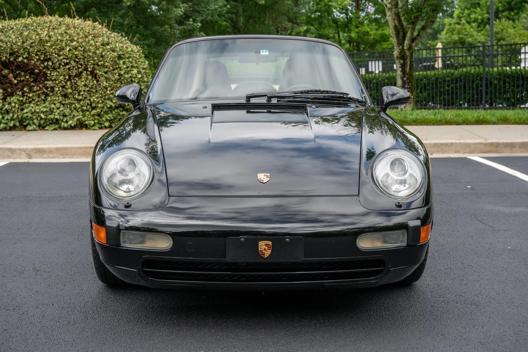 1997 Porsche 993 Carrera - Image 19 of 31