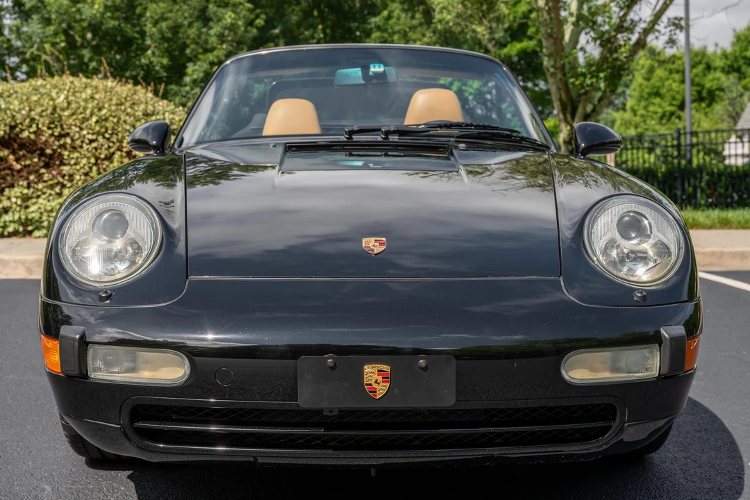 1997 Porsche 993 Carrera - Image 7 of 31
