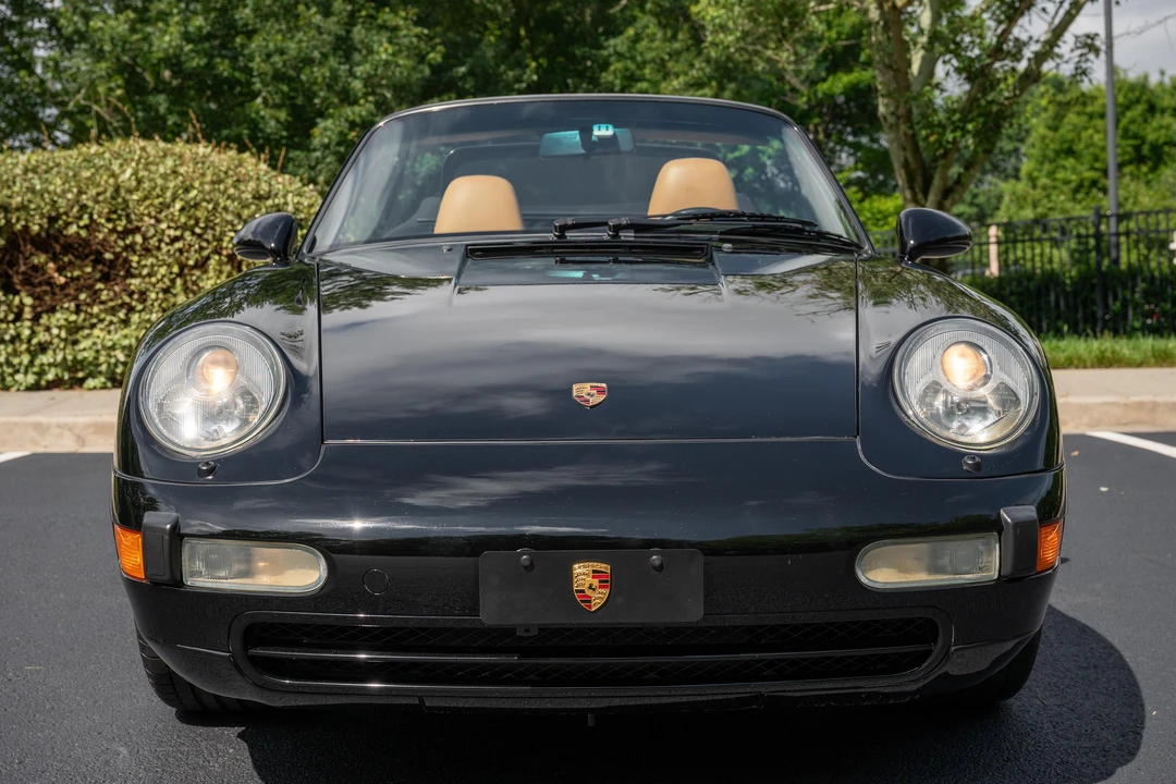 1997 Porsche 993 Carrera - Image 6 of 31