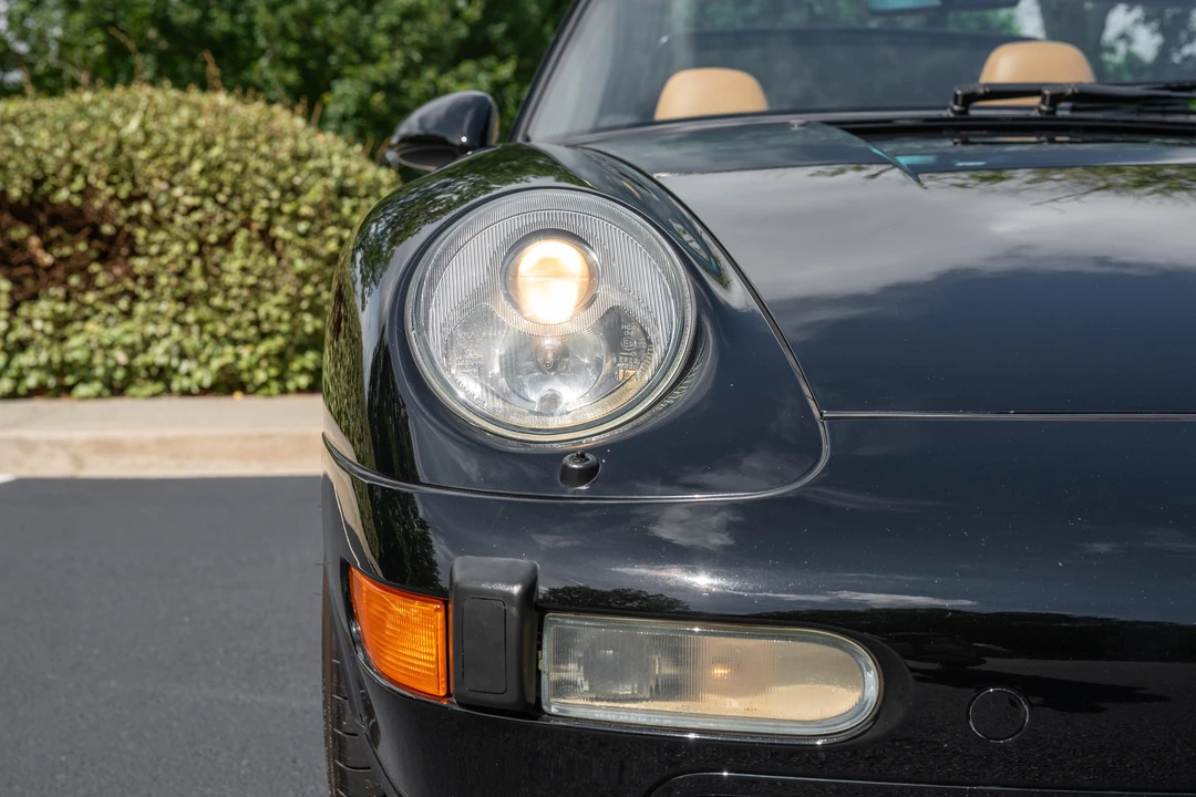 1997 Porsche 993 Carrera - Image 25 of 31