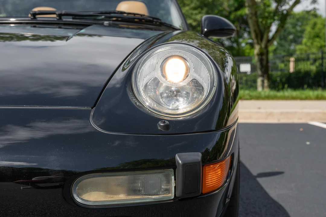 1997 Porsche 993 Carrera - Image 26 of 31