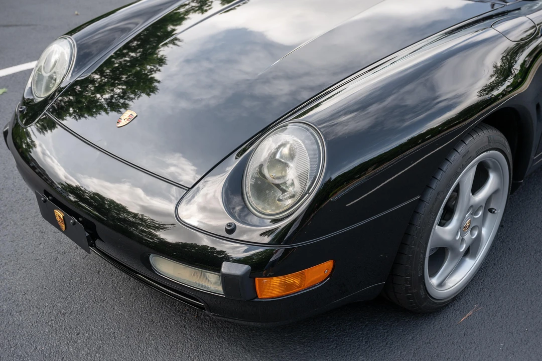 1997 Porsche 993 Carrera - Image 27 of 31