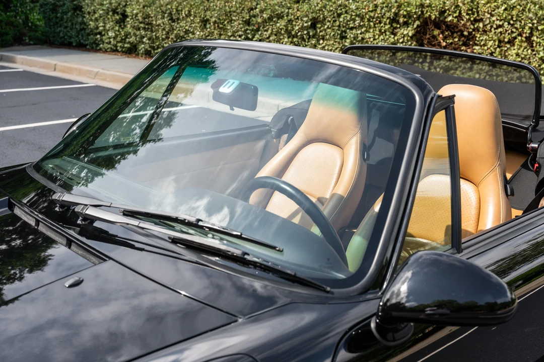 1997 Porsche 993 Carrera - Image 29 of 31
