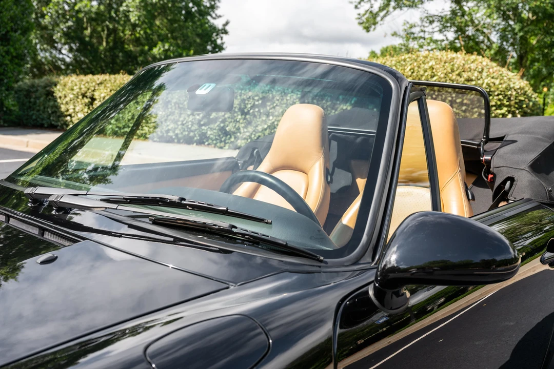 1997 Porsche 993 Carrera - Image 28 of 31