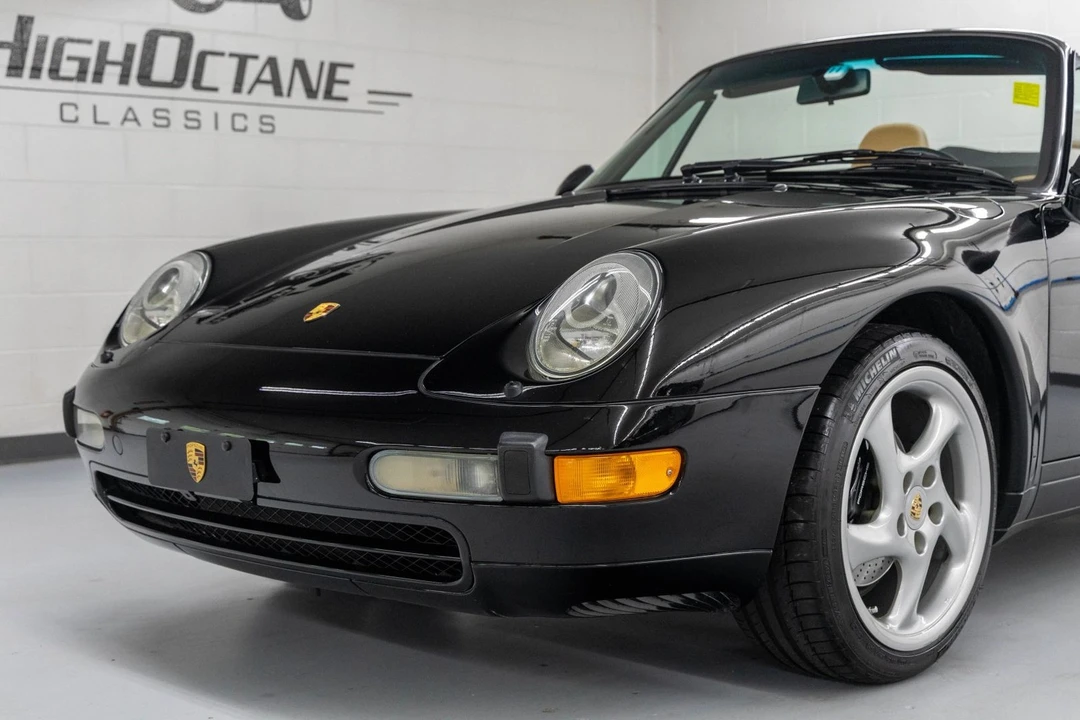 1997 Porsche 993 Carrera - Image 18 of 31