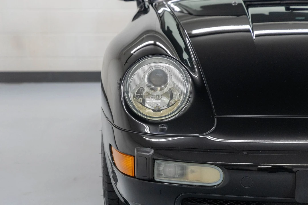 1997 Porsche 993 Carrera - Image 22 of 31
