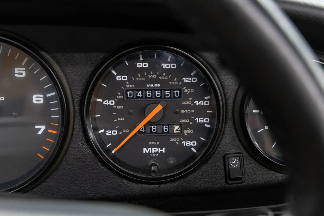 1997 Porsche 993 Carrera - Image 8 of 31