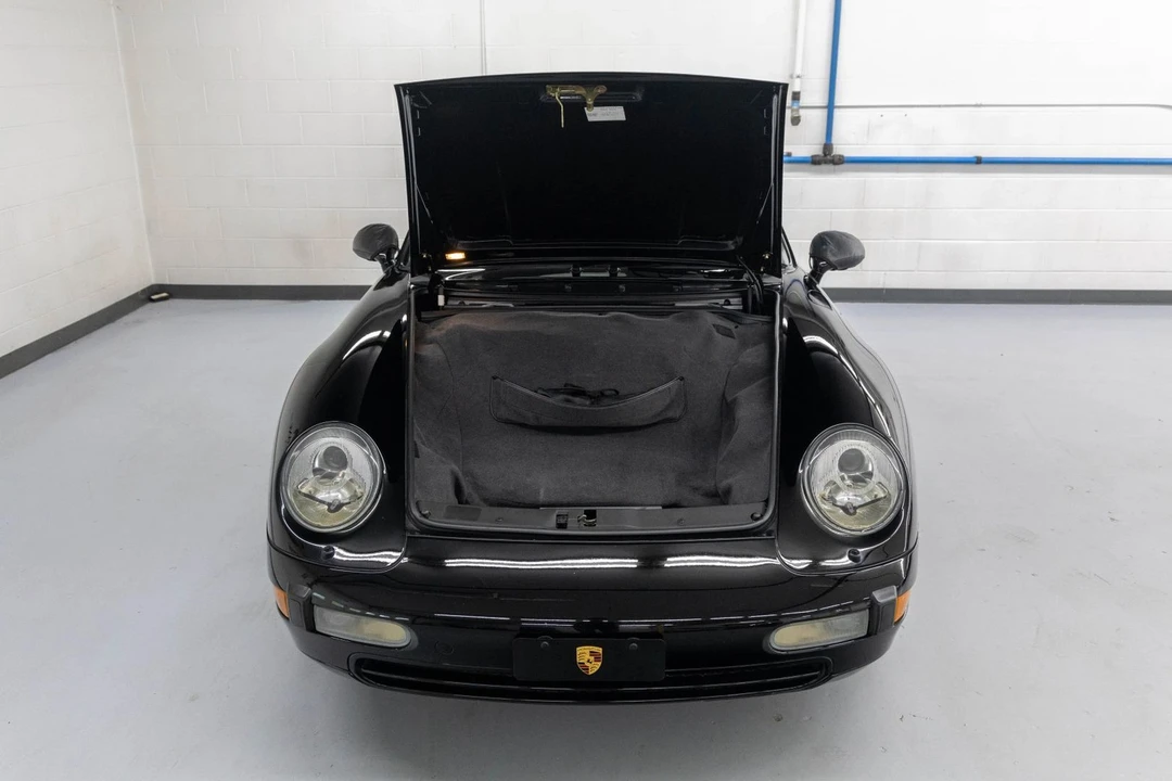 1997 Porsche 993 Carrera - Image 31 of 31