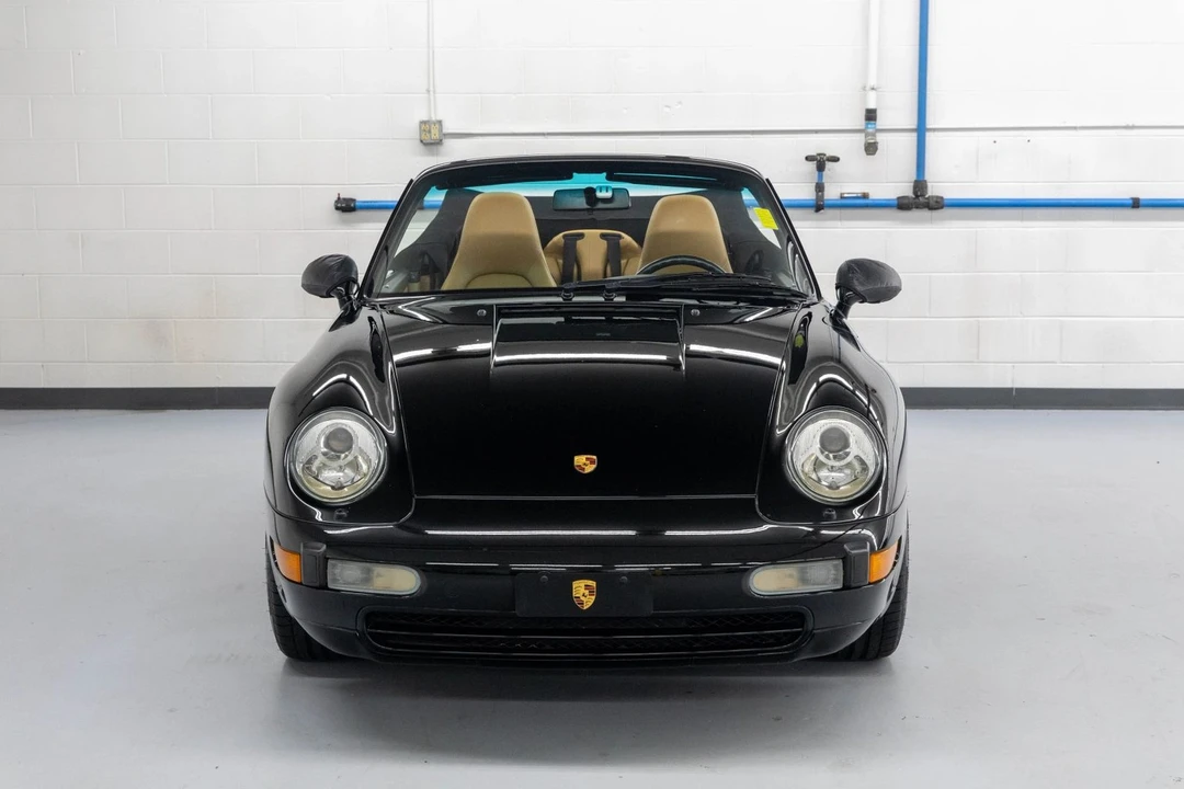 1997 Porsche 993 Carrera - Image 15 of 31