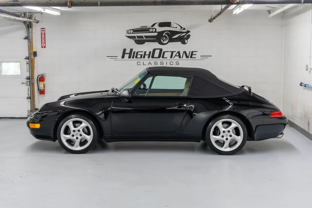 1997 Porsche 993 Carrera - Image 3 of 31