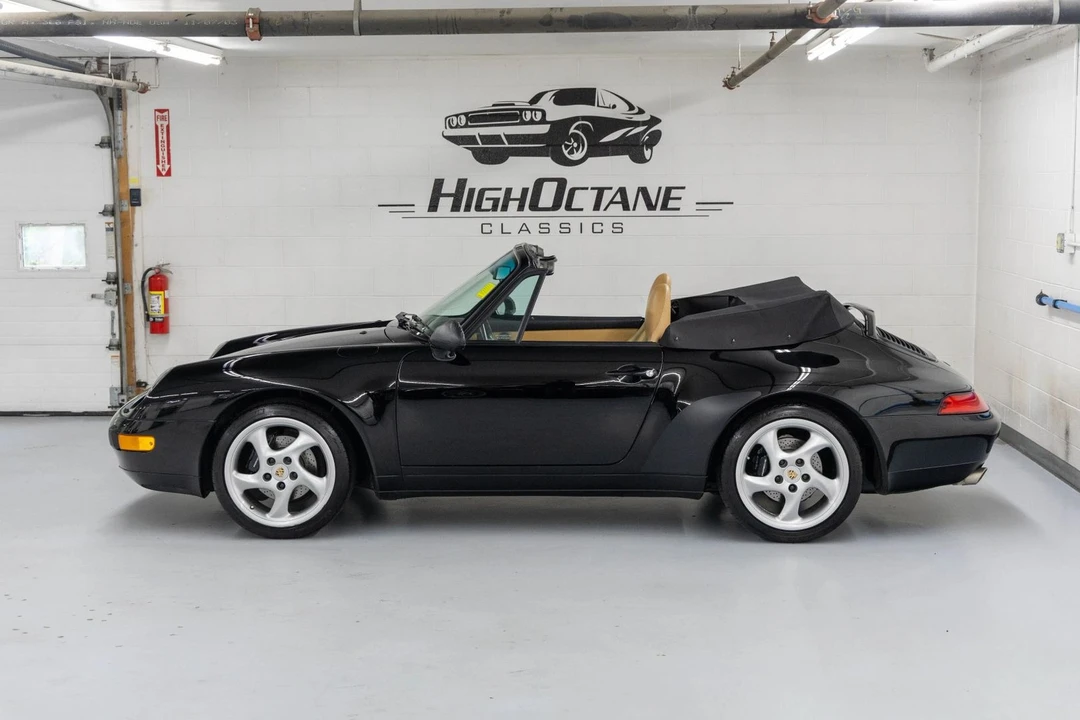 1997 Porsche 993 Carrera - Image 2 of 31
