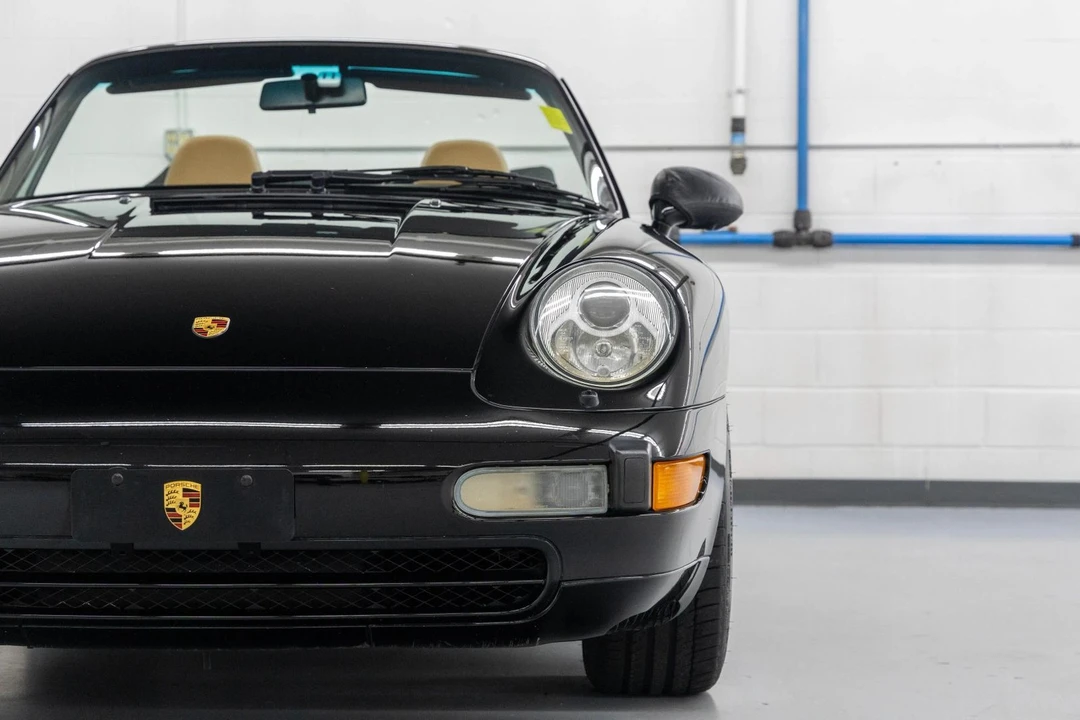 1997 Porsche 993 Carrera - Image 20 of 31