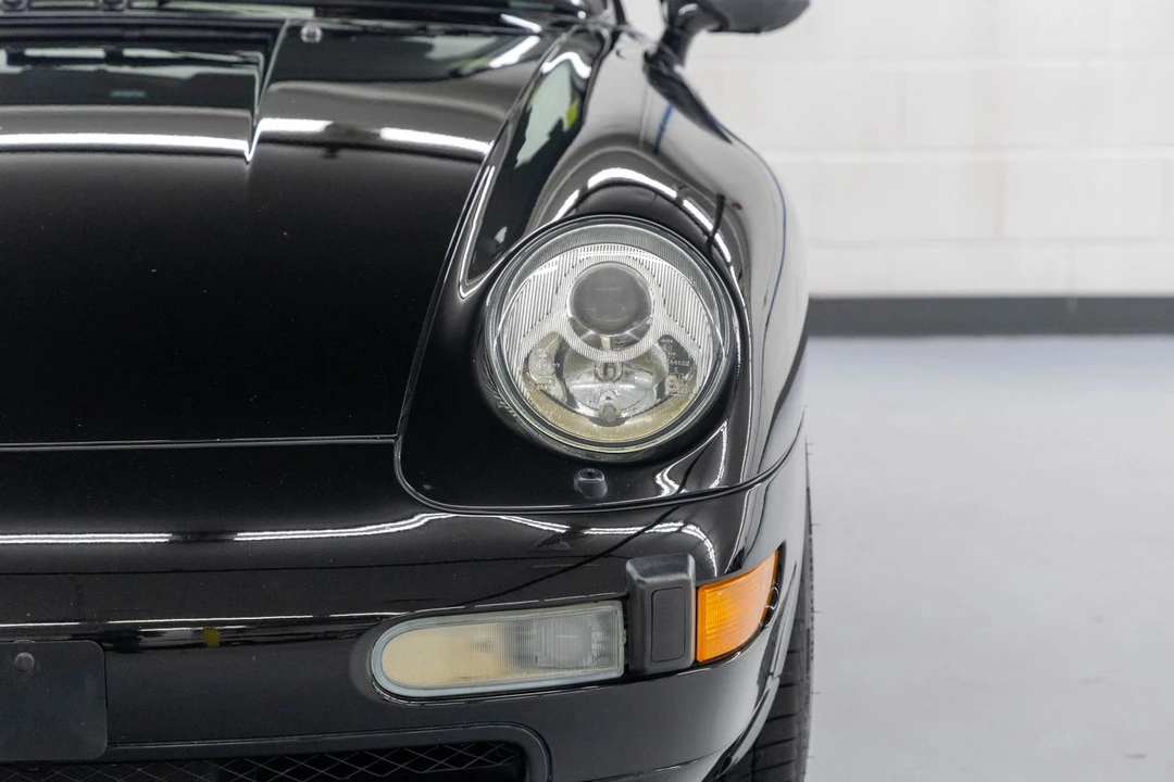 1997 Porsche 993 Carrera - Image 21 of 31