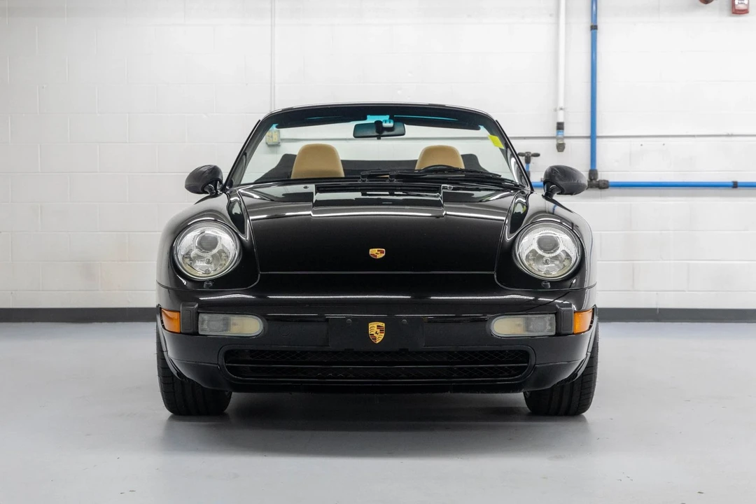 1997 Porsche 993 Carrera - Image 16 of 31