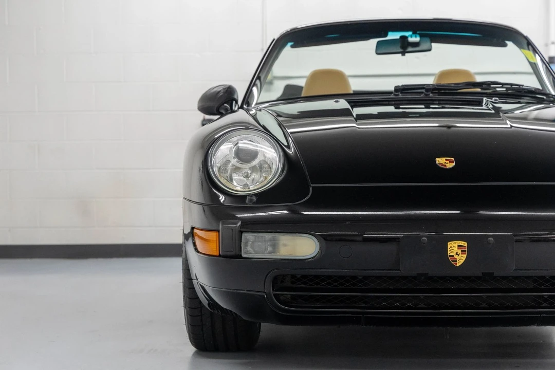 1997 Porsche 993 Carrera - Image 19 of 31