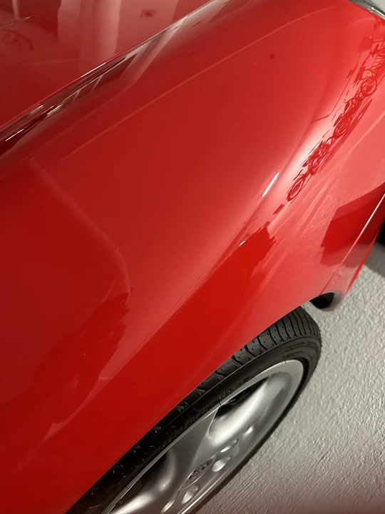 1997 Porsche 993 Carrera - Image 27 of 31