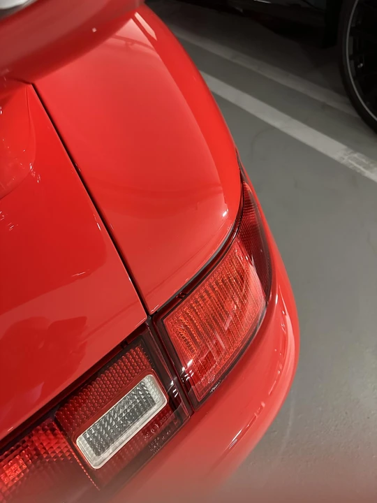 1997 Porsche 993 Carrera - Image 29 of 31