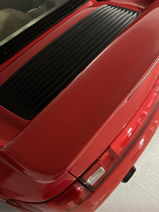 1997 Porsche 993 Carrera - Image 28 of 31