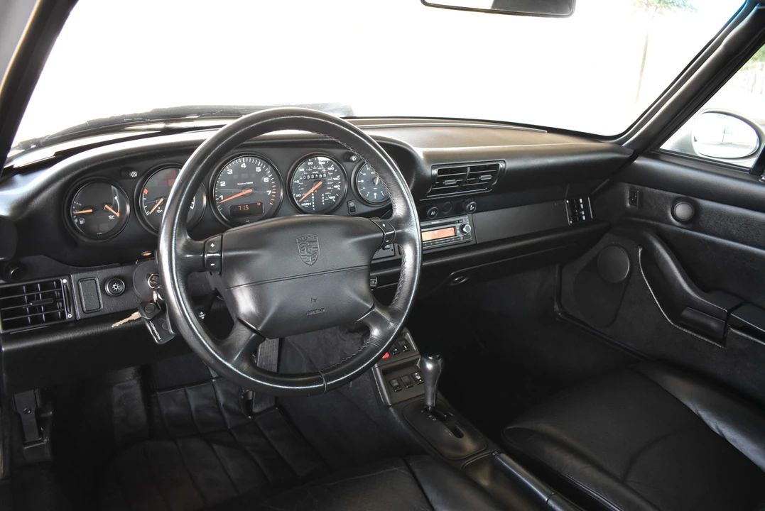 1997 Porsche 993 Carrera - Image 30 of 31