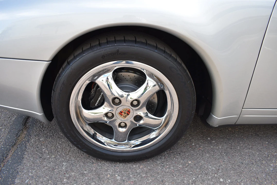 1997 Porsche 993 Carrera - Image 29 of 31