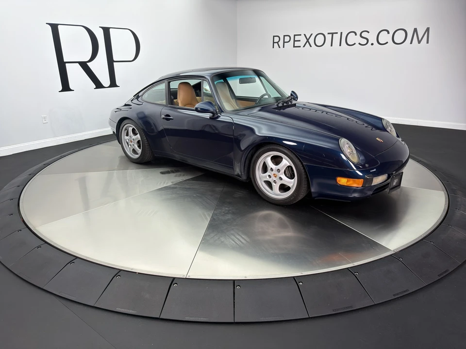1997 Porsche 993 Carrera - Image 8 of 21