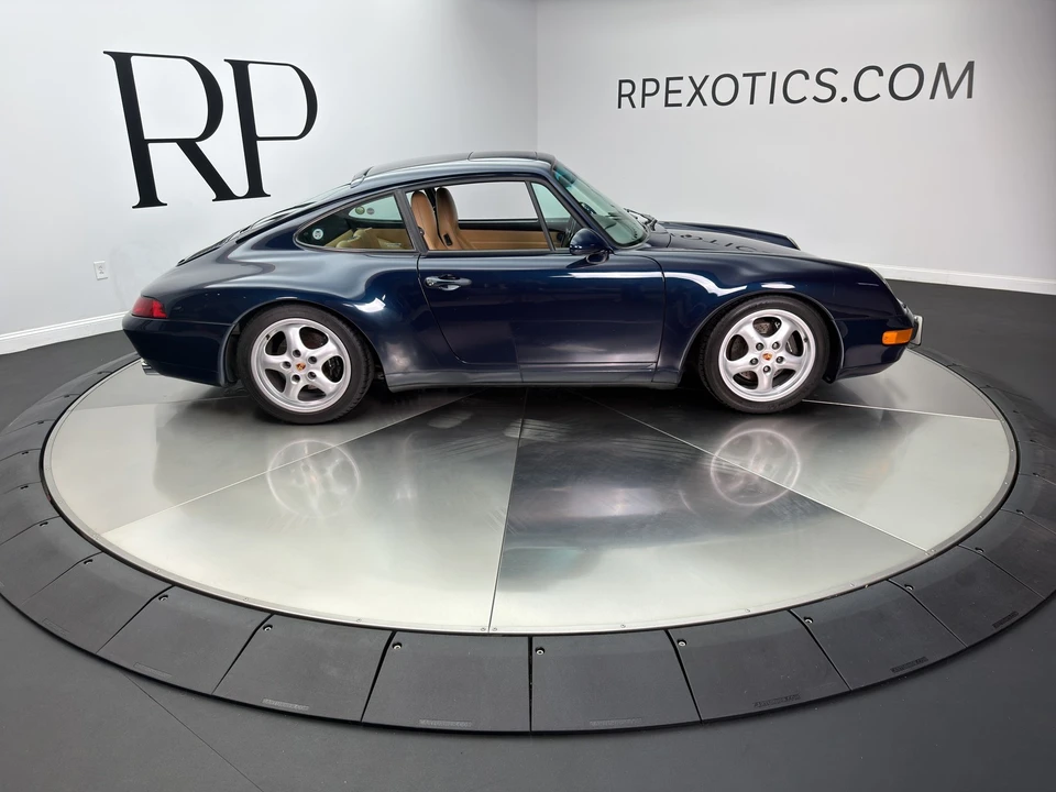 1997 Porsche 993 Carrera - Image 7 of 21