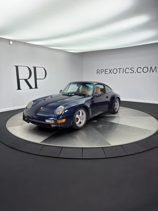 1997 Porsche 993 Carrera - Image 21 of 21