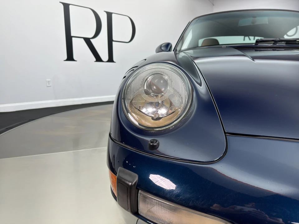 1997 Porsche 993 Carrera - Image 10 of 21