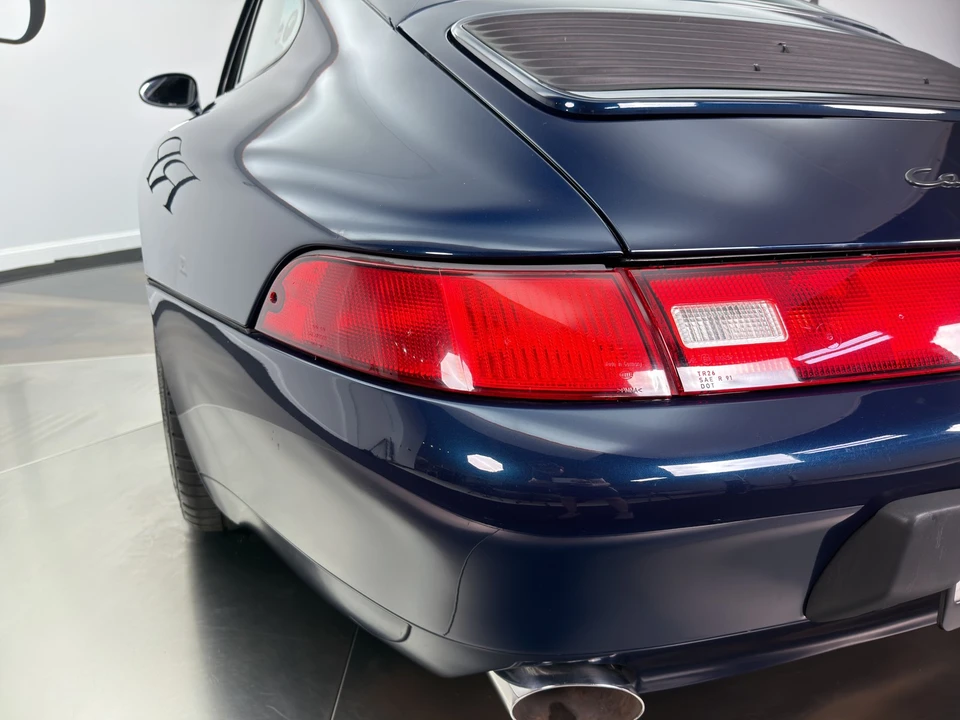 1997 Porsche 993 Carrera - Image 12 of 21