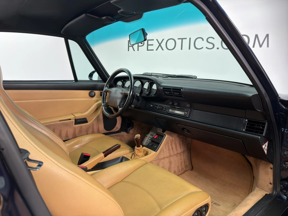1997 Porsche 993 Carrera - Image 18 of 21