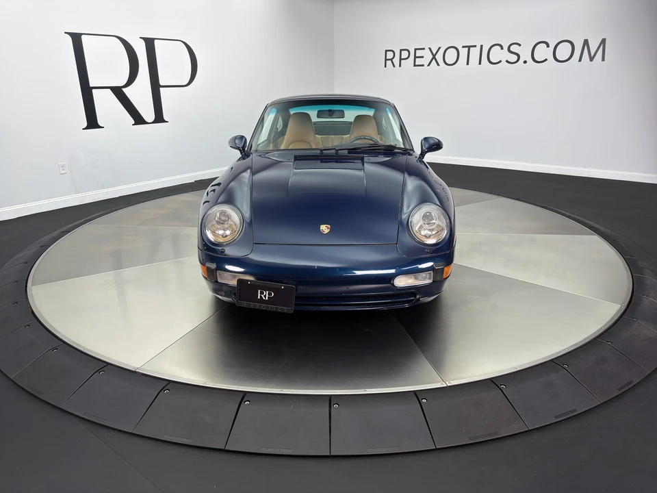 1997 Porsche 993 Carrera - Image 2 of 21