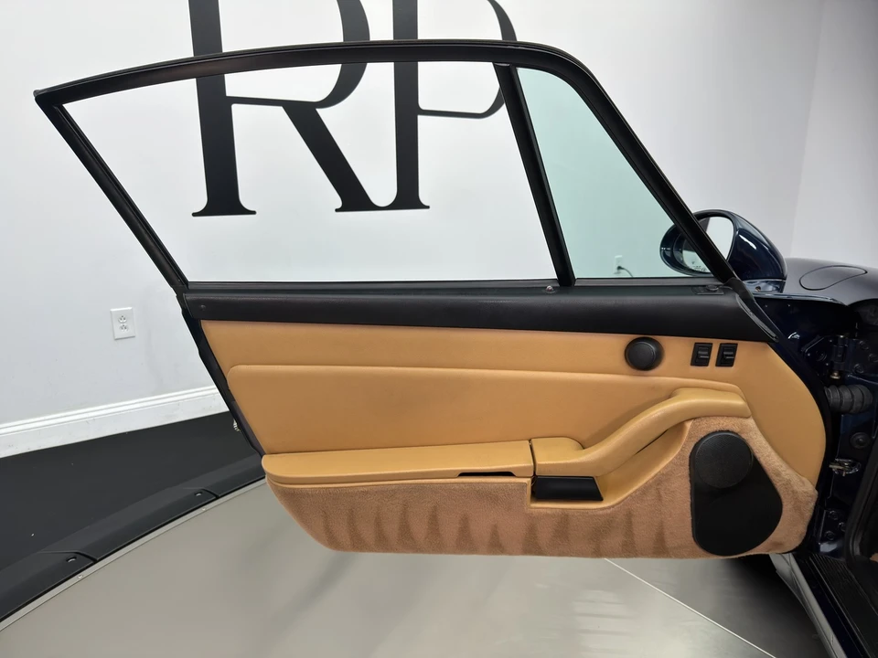 1997 Porsche 993 Carrera - Image 14 of 21