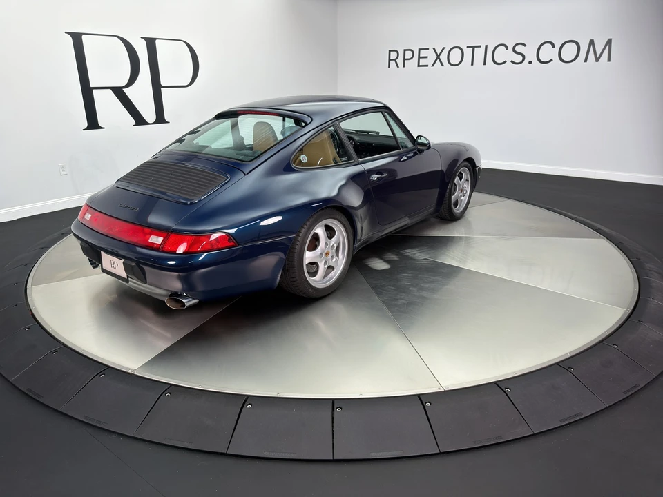 1997 Porsche 993 Carrera - Image 6 of 21