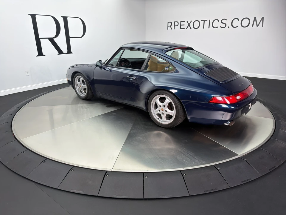 1997 Porsche 993 Carrera - Image 4 of 21