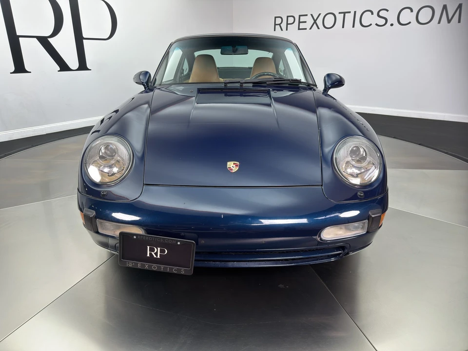 1997 Porsche 993 Carrera - Image 9 of 21