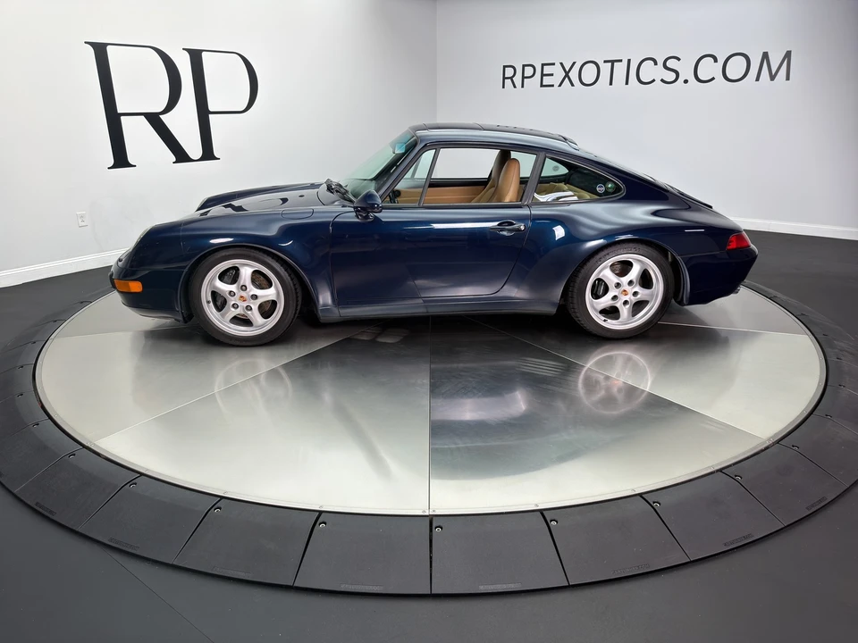 1997 Porsche 993 Carrera - Image 3 of 21