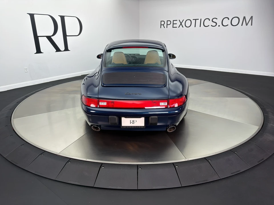 1997 Porsche 993 Carrera - Image 5 of 21