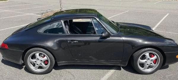 1997 Porsche 993 Carrera - Image 3 of 5