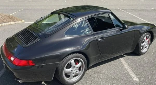 1997 Porsche 993 Carrera - Image 2 of 5