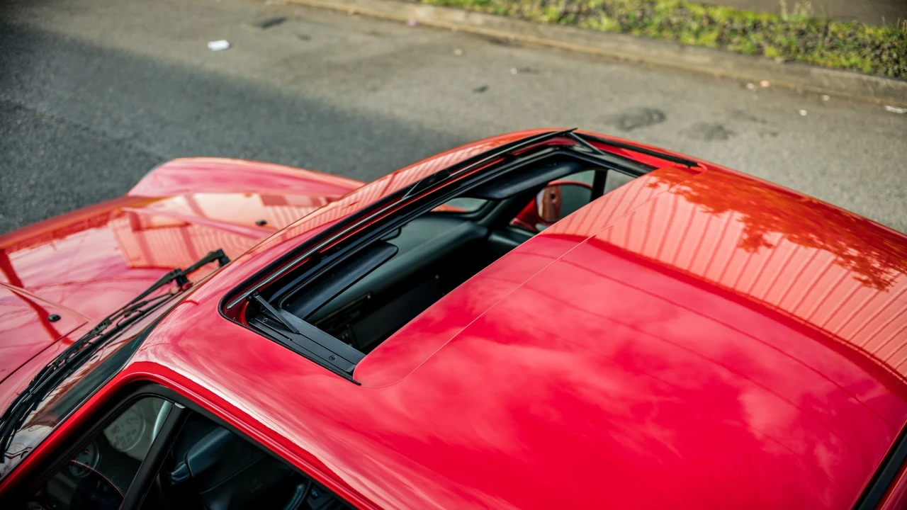 1997 Porsche 993 Carrera - Image 29 of 31