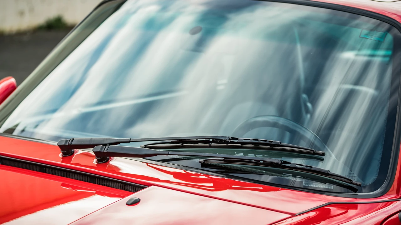 1997 Porsche 993 Carrera - Image 26 of 31