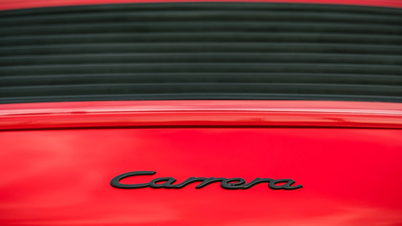 1997 Porsche 993 Carrera - Image 23 of 31