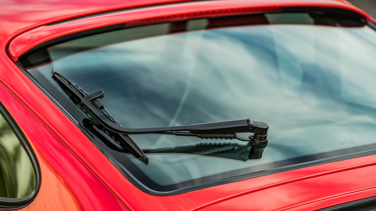 1997 Porsche 993 Carrera - Image 21 of 31